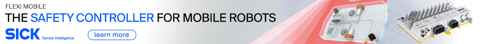 Roboteon Showcases Robotics Orchestration Software for Warehousing at Automate 2026 Roboteon, a lead - Image 2